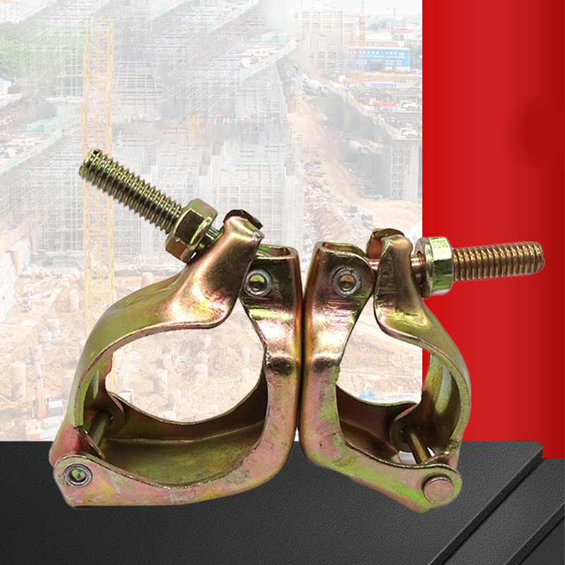 Clamp Scaffolding Swivel / Klem Steger Hidup / Scaffolding Steger Premium Terbaik Berkualitas