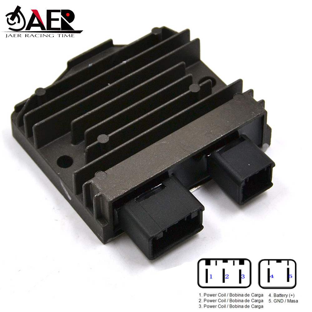 SH750AA Motorcycle Voltage Regulator Rectifier for Honda CB600F HORNET 2007-2010 CB1000R 2009-2014 C