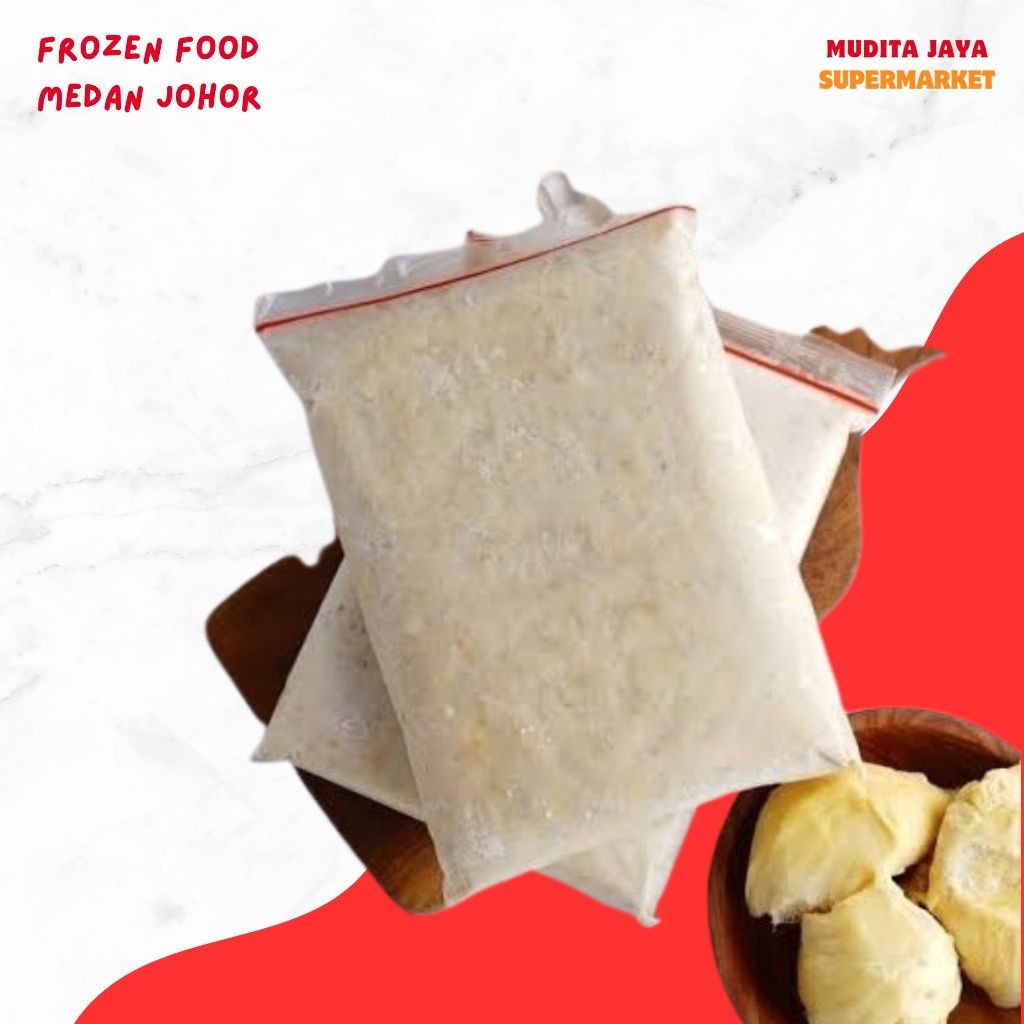 

Suplier Daging Durian Grade A Medan Terlaris