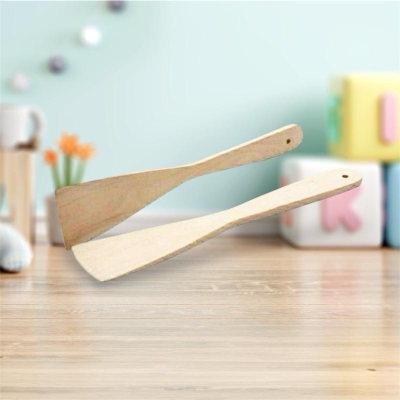 CENTONG KAYU PANJANG/SUTIL KAYU