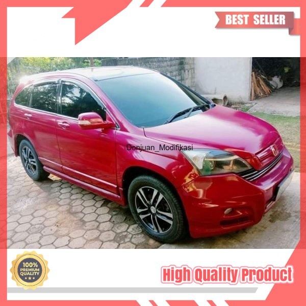 bodykit honda crv gen3 modulo  kuat-tebal-lentur bodikit