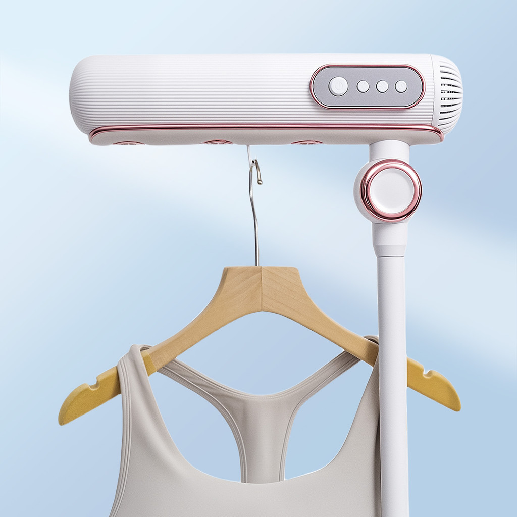 Vertical Standing Hair Dryer Negative Ion Professional Salon 110000 RPM High Speed Hair Dryer Uprigh