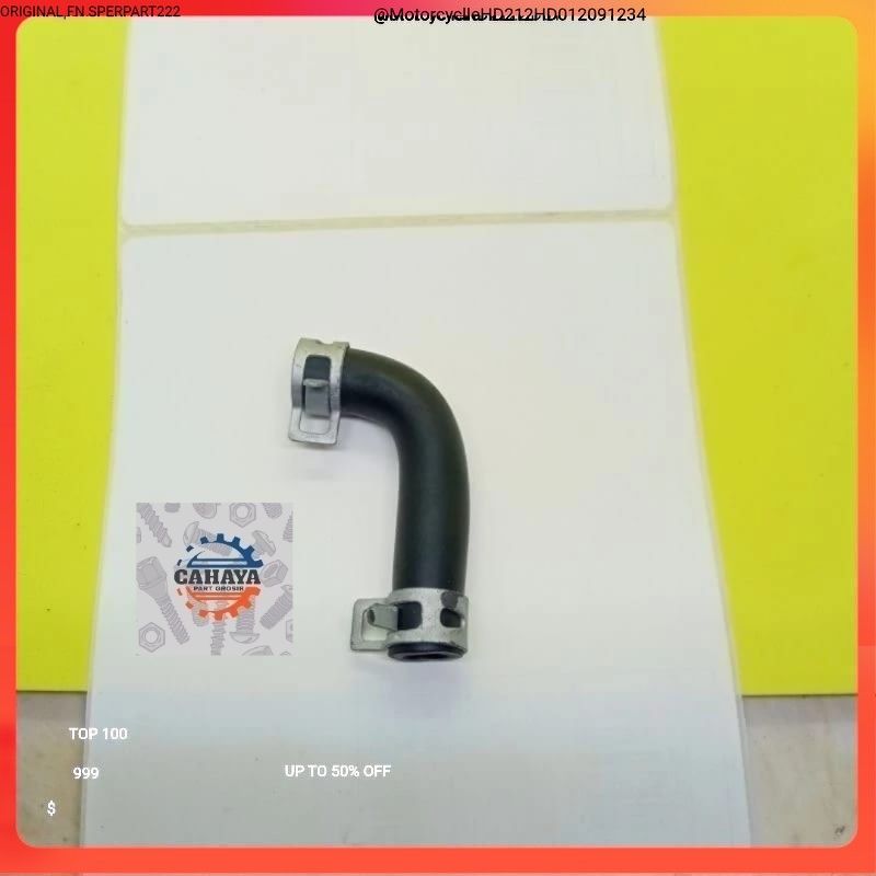 Selang hawa cvt selaku udara Mio sporty - Mio soul - fino - nouvo $ Motorcycle 01 C1 L1