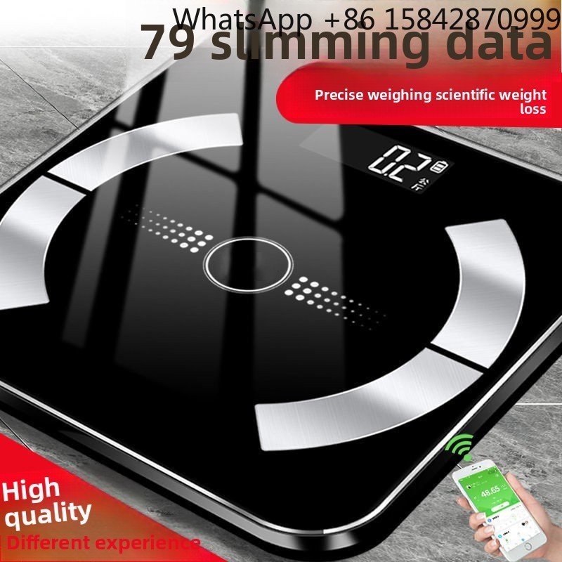 Weight scale Electronic scale Smart Bluetooth body fat scale