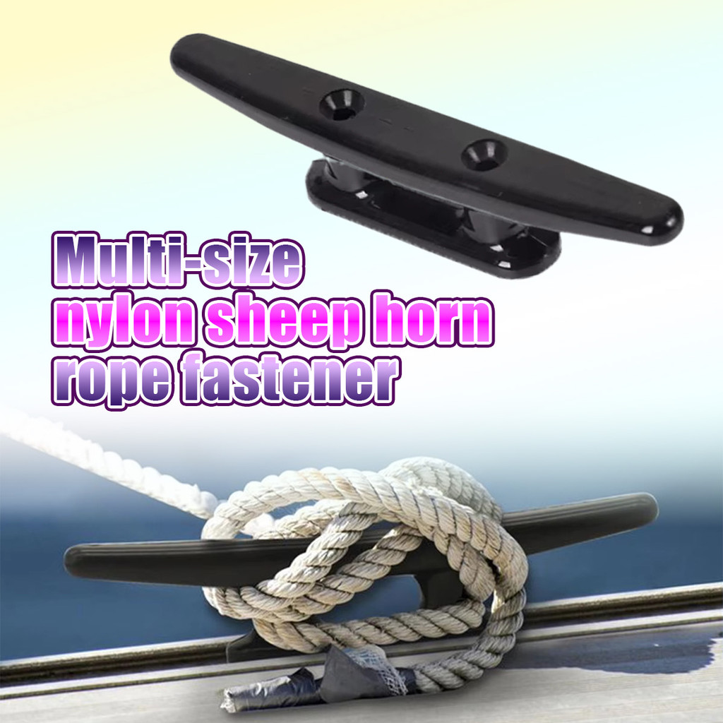 Cleat Kapal (Ikat Tali Perahu) tali kapal perahu Aksesoris Kapal