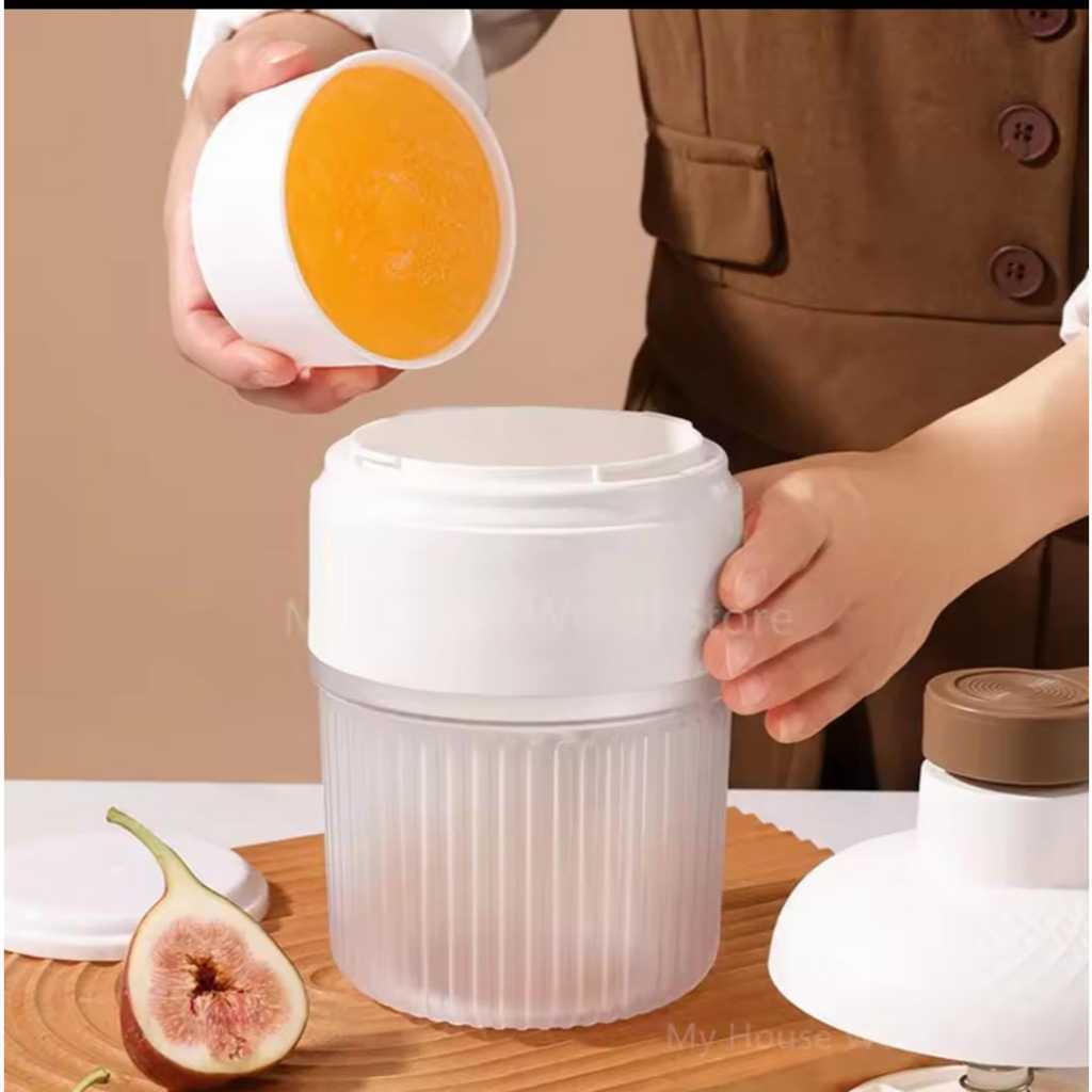 Serutan Es Batu Manual / Parutan Es Serut Buah / Alat Penghancur Es / Ice Shaver Crusher Snow Portab