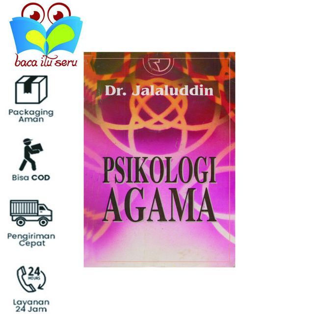 PSIKOLOGI AGAMA - Dr. JALALUDDIN