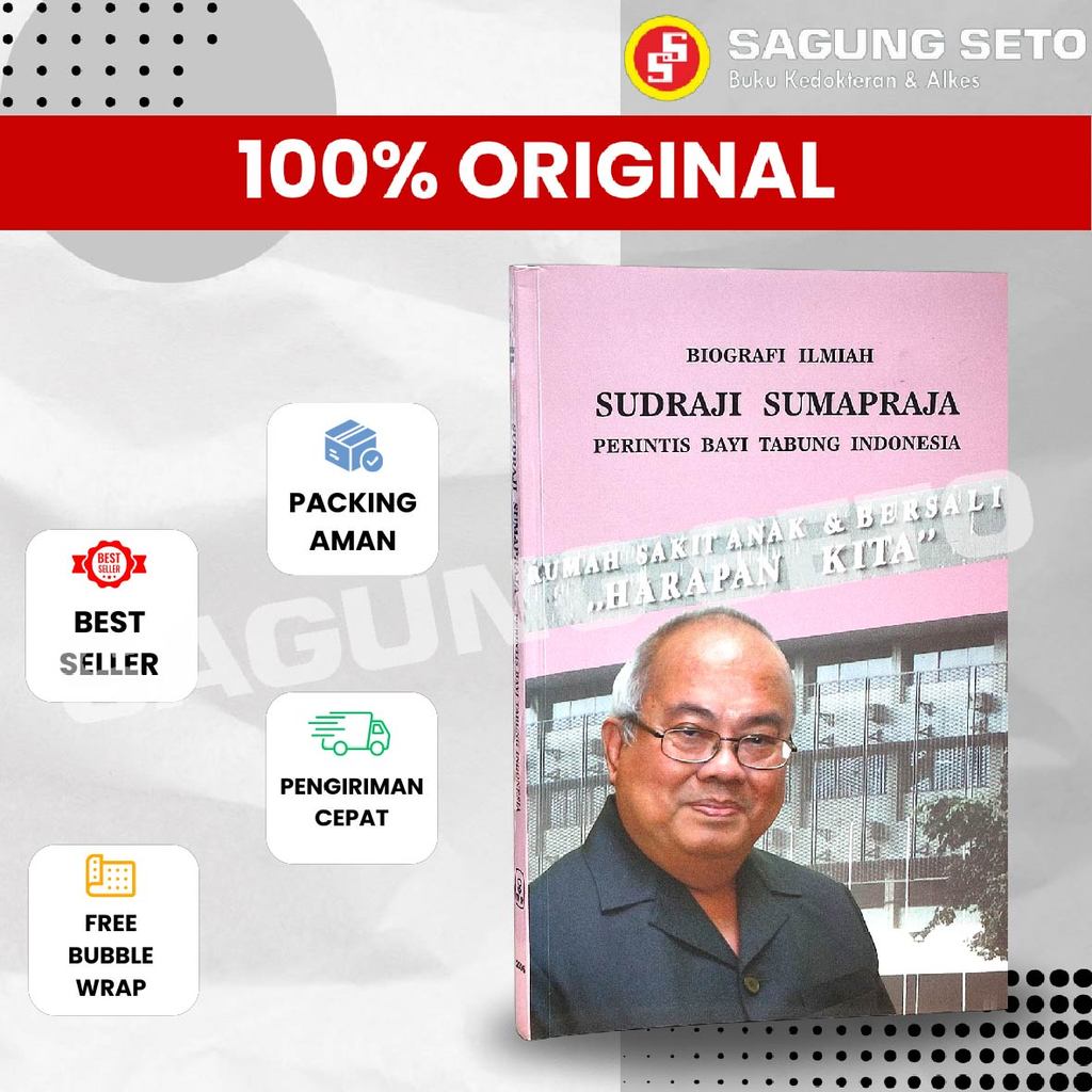PERINTIS BAYI TABUNG INDONESIA
