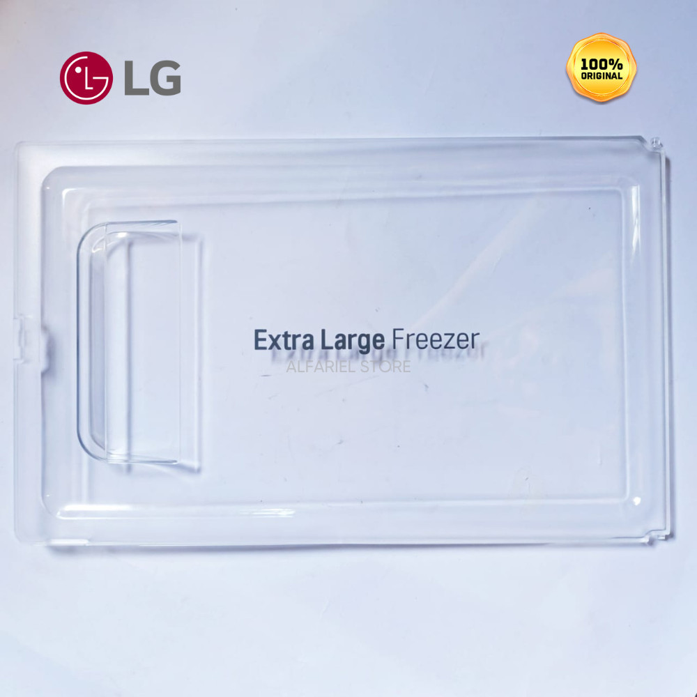 ORIGINAL LG TUTUP FREZEER KULKAS 1 PINTU GN-B201SL GN-B201SL GN-B331SL GN-Y201CH GN-Y201SL GN-Y201SL