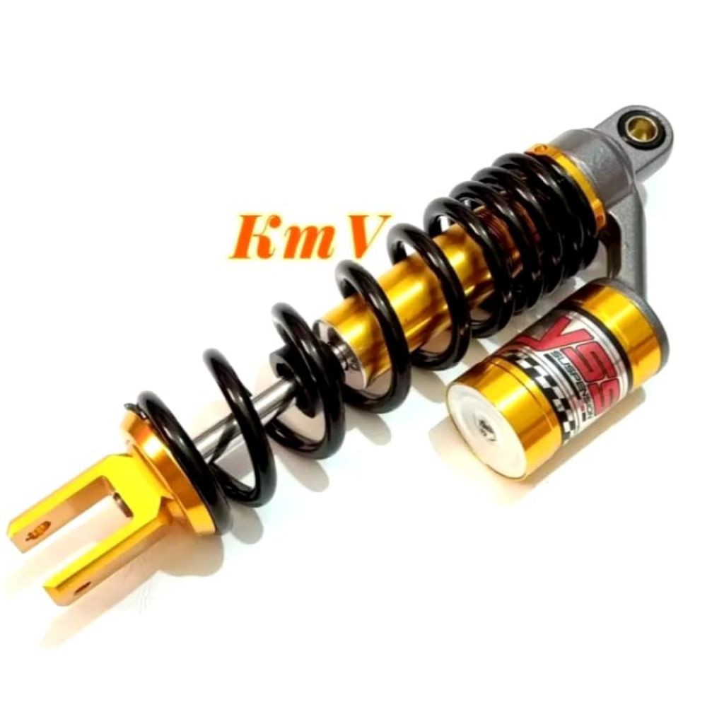 GOG-Shockbreakers Tabung Atas Model GOG 310mm-330mm Shock Belakang Matic Mio Beat Vario Scoopy Fino 