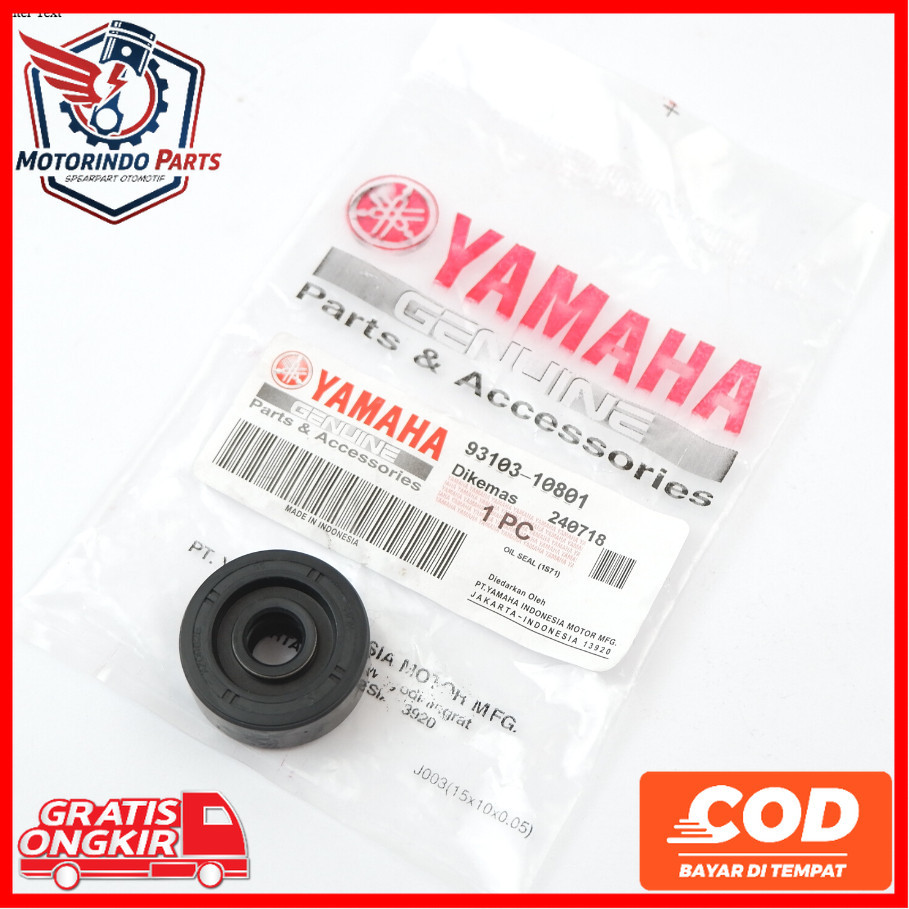 seal water pump vixion - seal water pump vixion old 1S7 motor sparepart