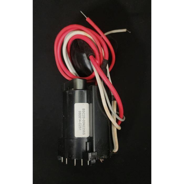 Flyback TV Tabung BSC25-05N2256S 3 Puteran Persamaan JF0501-2202 Akira 29inch ...ELEKTRO