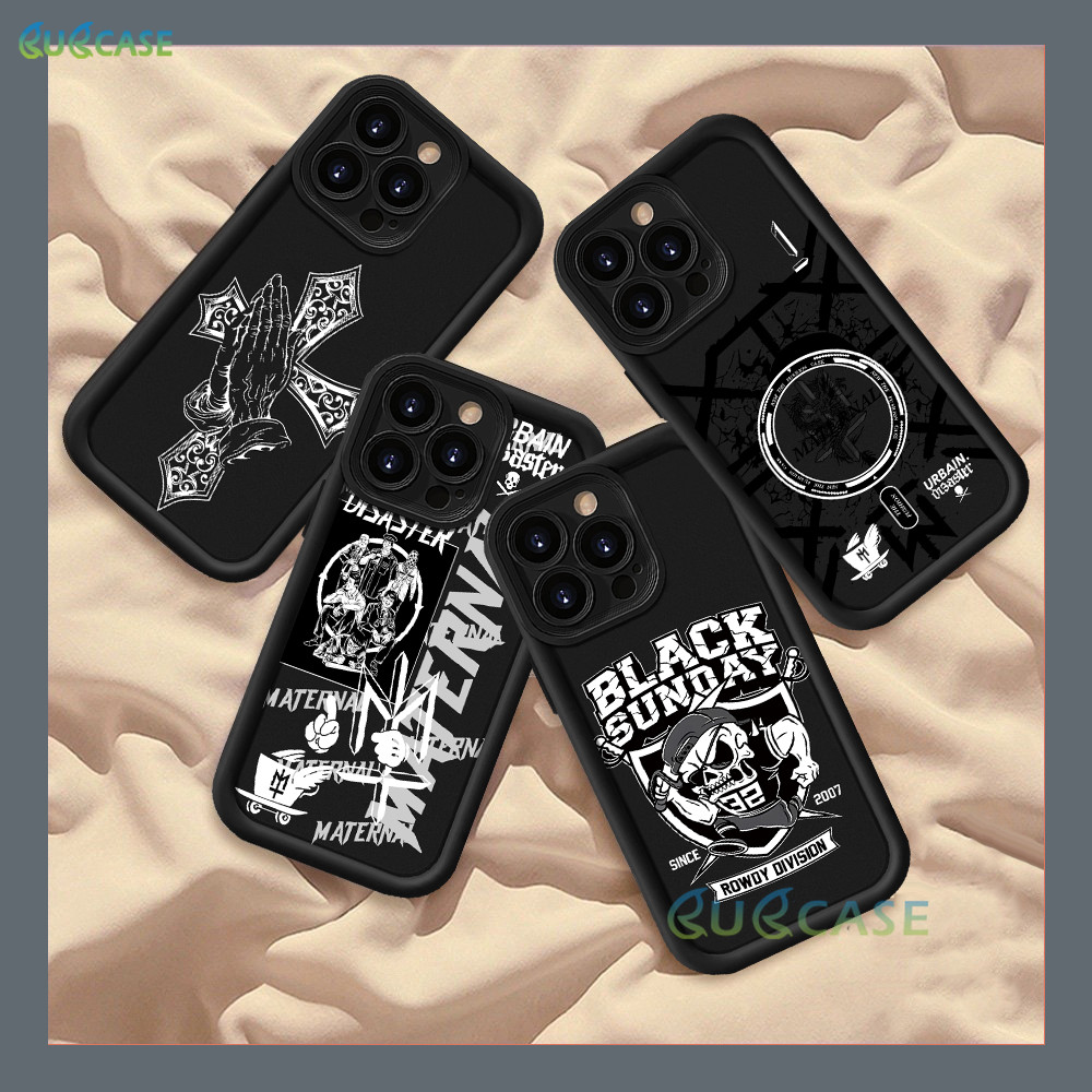 Casing hp Realme Note 60 C61 C63 C65 Note 50 C51 C53 C67 Case Realme C51s C21Y C55 C15 C35 C30 C31 C