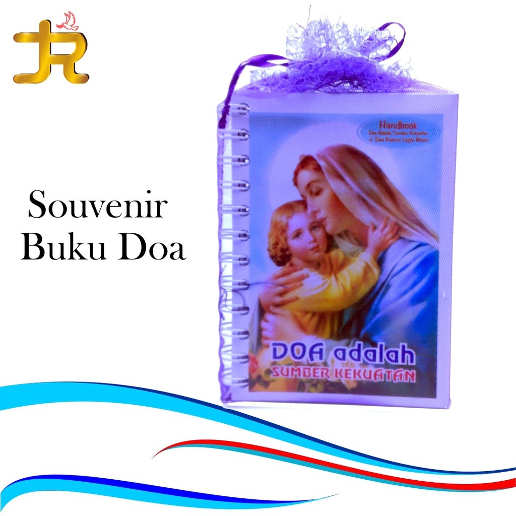 Souvenir Buku Doa Katolik /Paket Souvenir Rohani Katolik/Paket Doa/Buku Souvenir/Paket Souvenir