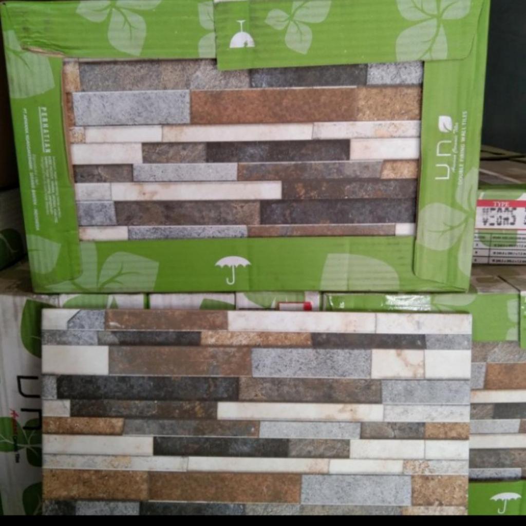 keramik dinding uno 25x40 motif batu alam kw 1