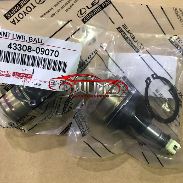 BALL JOINT ARM YARIS NEW VIOS GEN 2 Best