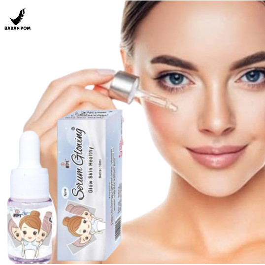 Bisa cod SERUM GLOWING BPOM- SERUM GLOWING PINK - SERUM GLOWING ORI - SERUM GLOWING- SERUM GLOWING S