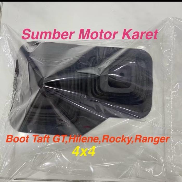 Karet Boot / Bot Perseneling Mobil Daihatsu Taft GT 4x4