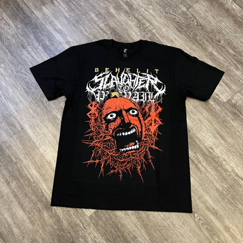 [IMPORT STUFF] SLAUGHTER TO PREVAIL