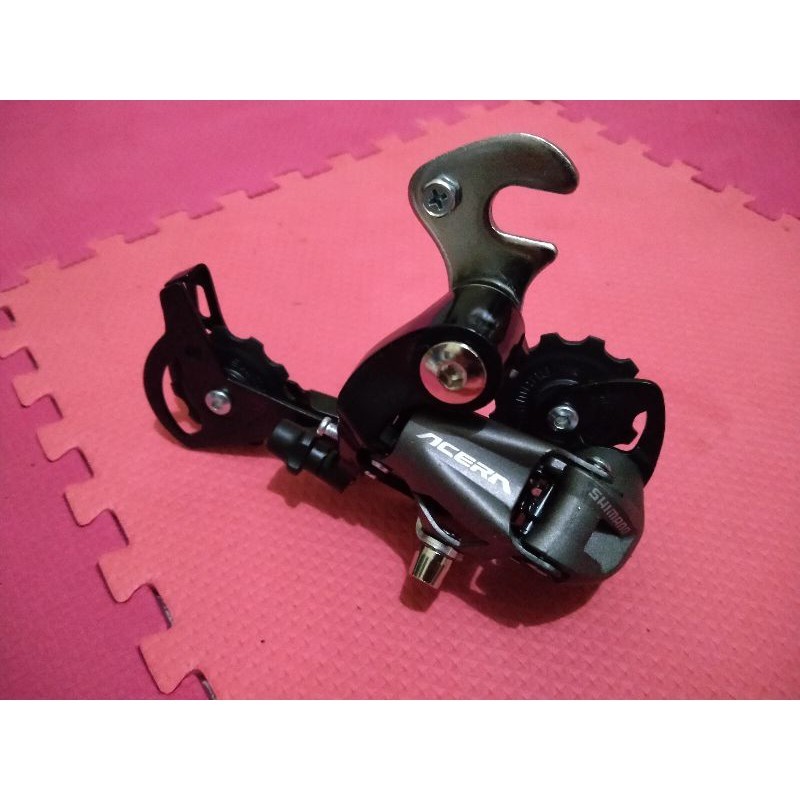 SIMZET_SHOP [TERMURAH] RD 9 Speed Rear Derailleur Shimano Acera M390 M360 Altus M370 7 8 9 Speed Ori