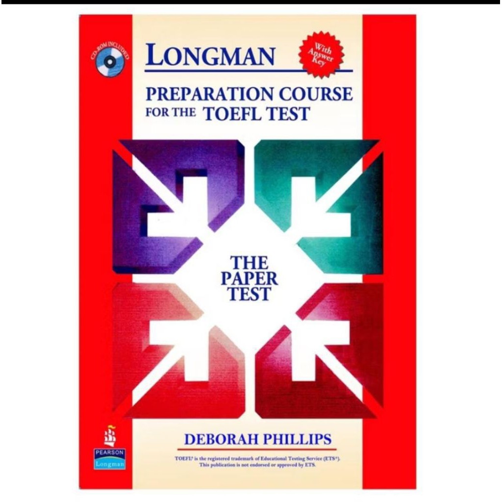 Longman Preparation Course for the TOEFL TEST