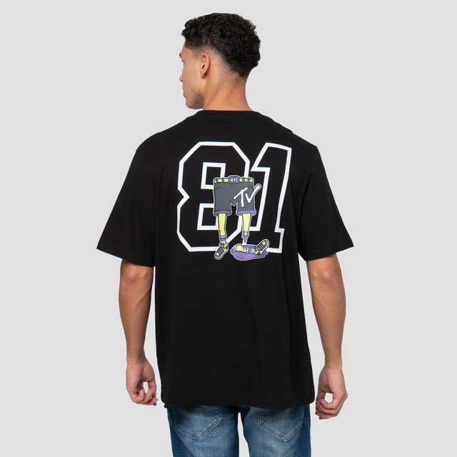 [ORI] Aos Theme Rockstar Mtv Shoes Kaos Pria 123091726 Kaos Pria