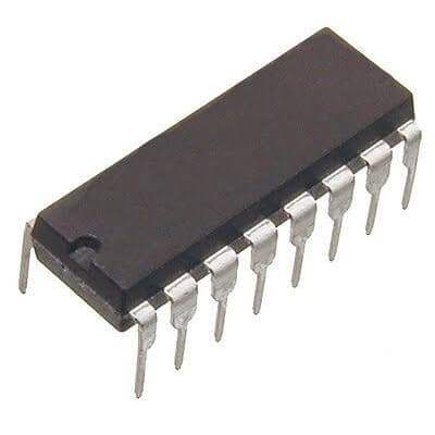 IC 4015 DIP IC -Central