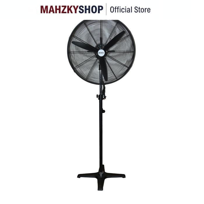 KRISBOW 26 INCI KIPAS ANGIN BERDIRI INDUSTRIAL DF650-T