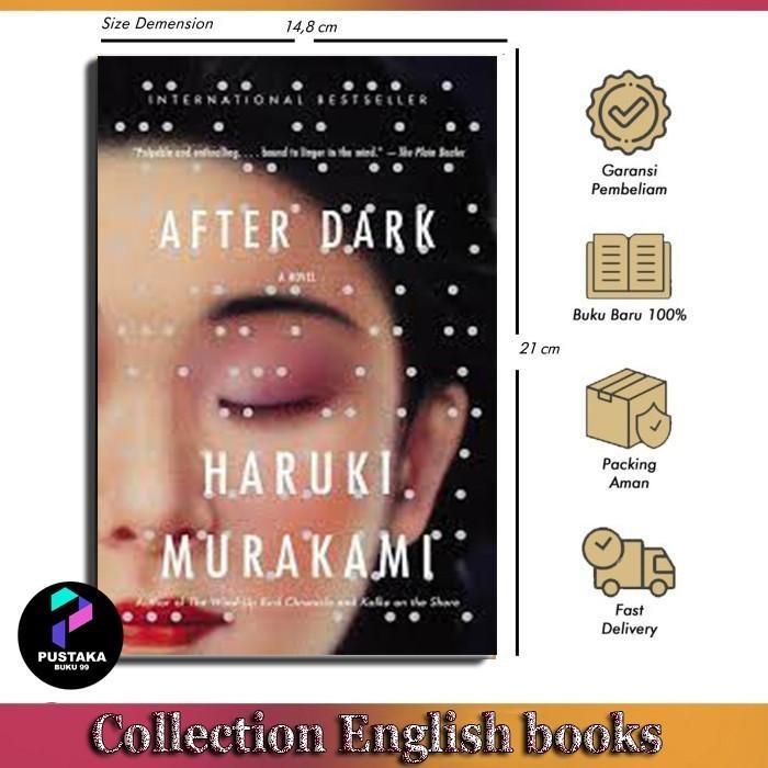 after dark haruki murakami