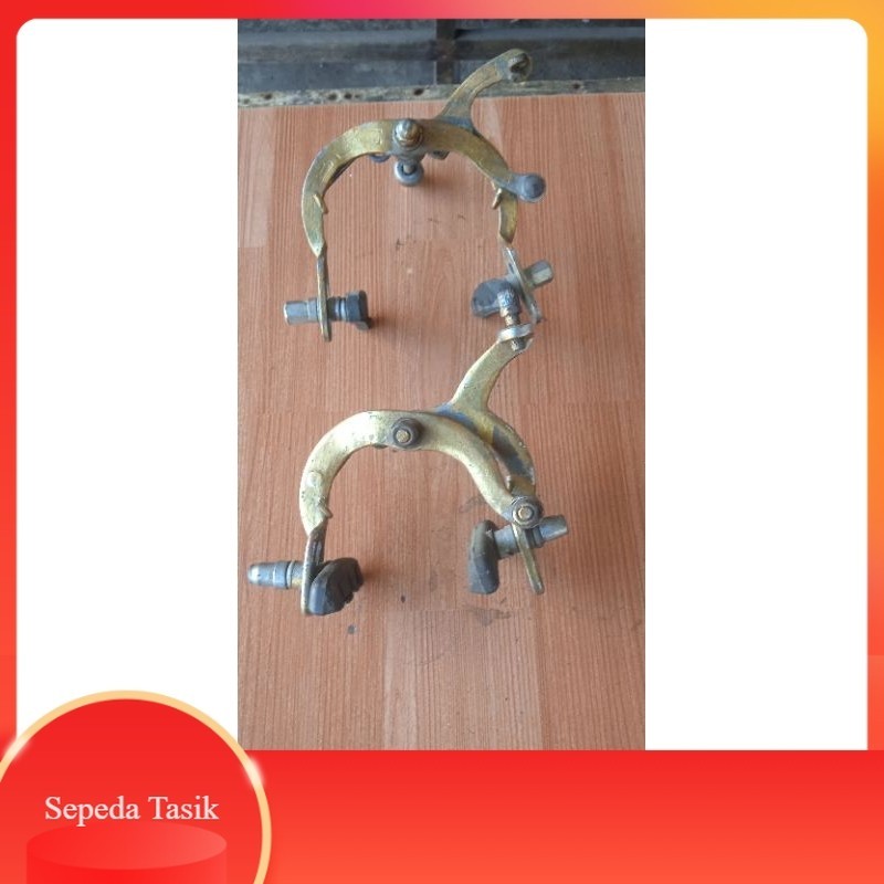 u brake sepeda balap besi 27