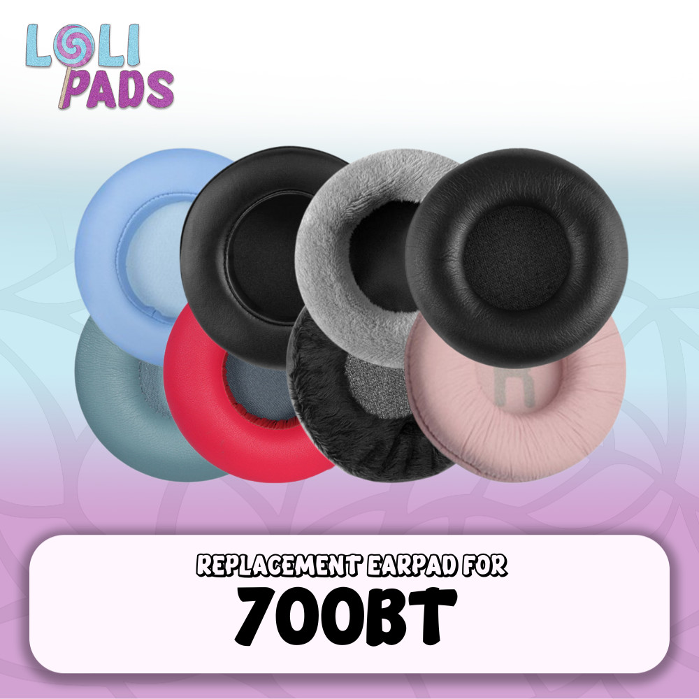 Busa Pad Ear Cushion JBL Club 700BT 700 BT 700-BT Earcup Bantalan Earpad Foam