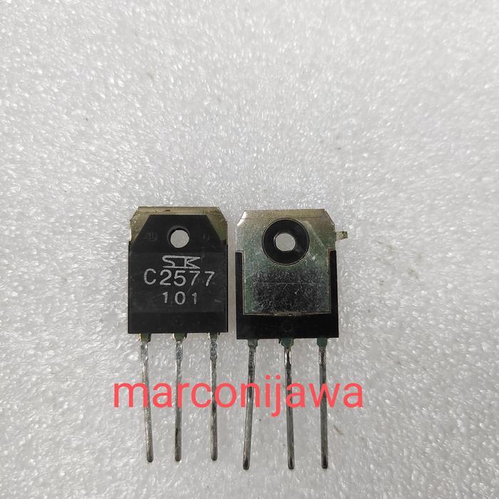 C2577 2SC2577 transistor BERKUWALITAS...