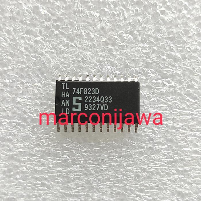 74F823D ic smd tempel BEST