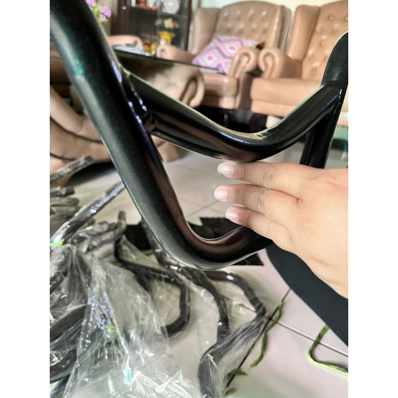 OrIgINaLL >> Stir/ Stang / Setir / Handlebar BMX 20 M 3 jari CAT TEBAL GrX