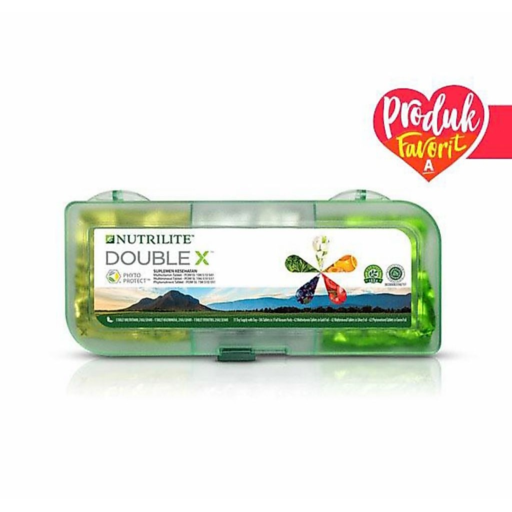 Nutrilite Double X-Refiil