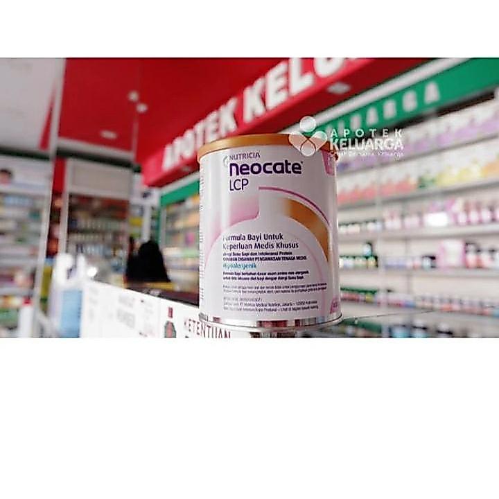 [SIAP KIRIM!]NUTRICIA NEOCATE LCP 400GR #SUSU BAYI ALERGI # BAYI ALERGI SUSU SAPI