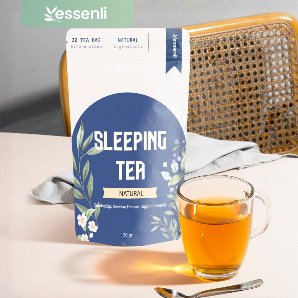 ESSENLI Sleeping Tea / Teh insomnia
