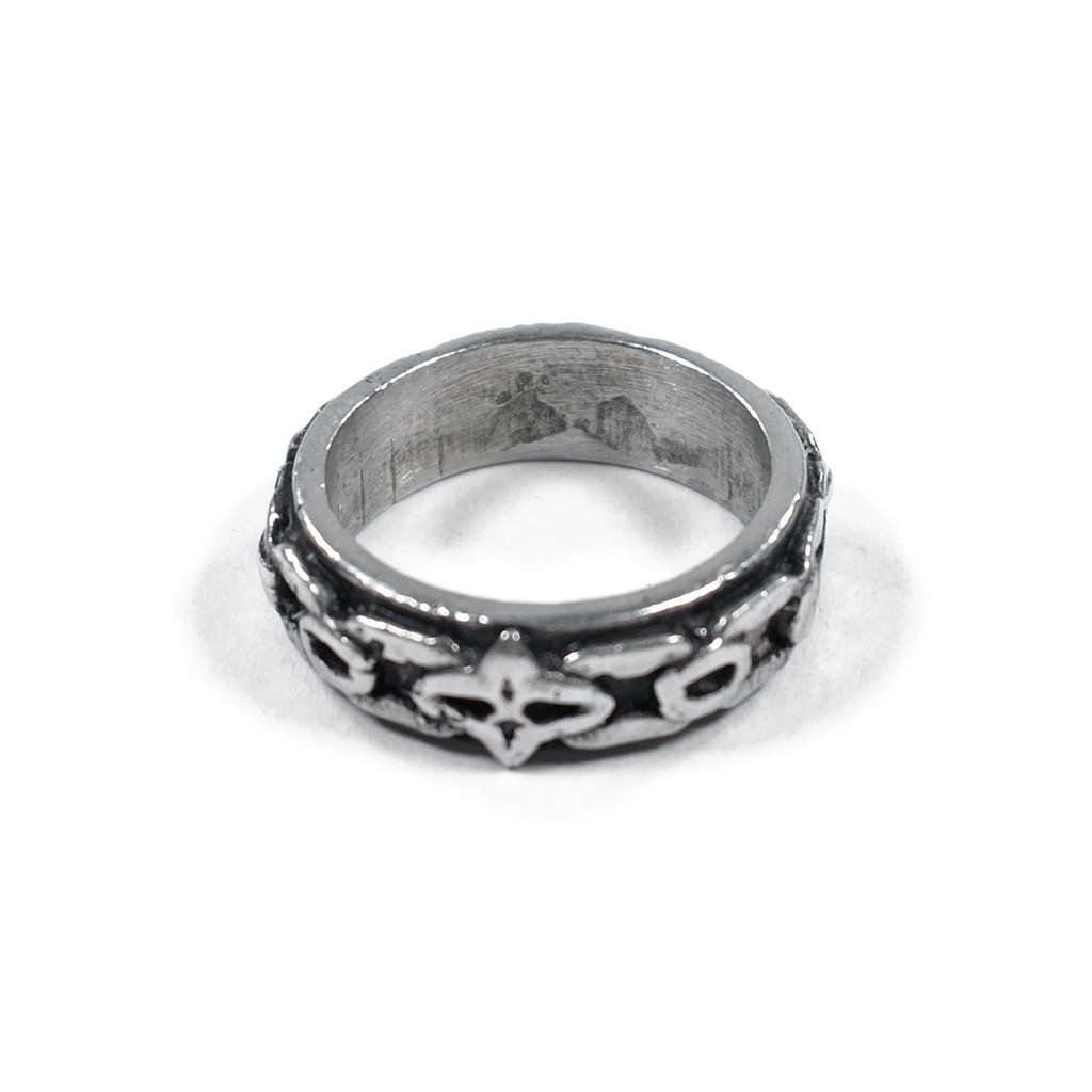 Ring Clotilde Silver Thanksinsomnia