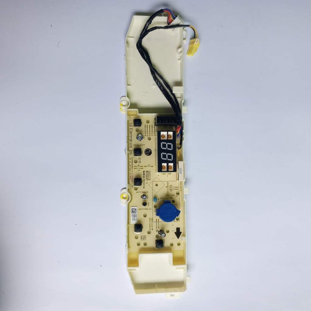 Modul Display Mesin Cuci LG T2311VSPB T2313VSPB T2312VSPB