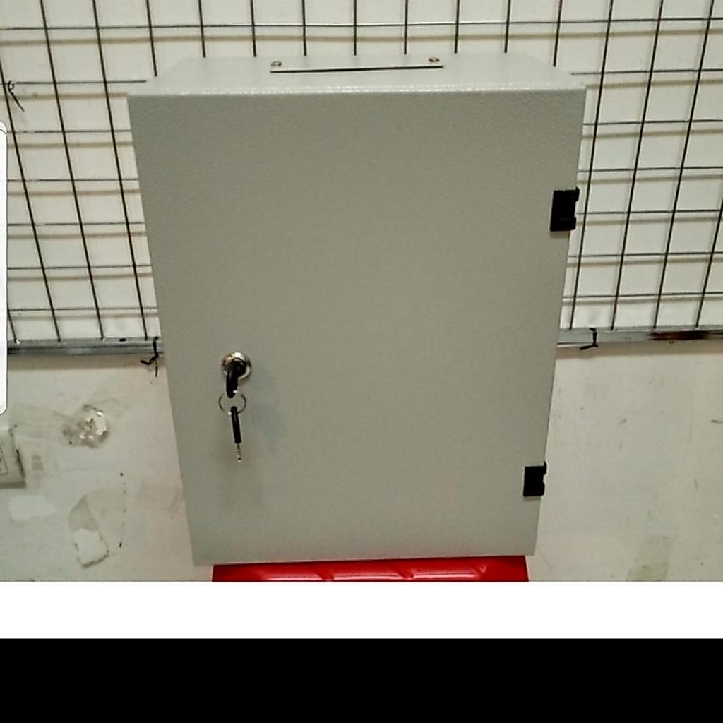 Box Panel 30x40x20 Indoor Plat 1.2 mm/Box panel listrik 1.2 mm