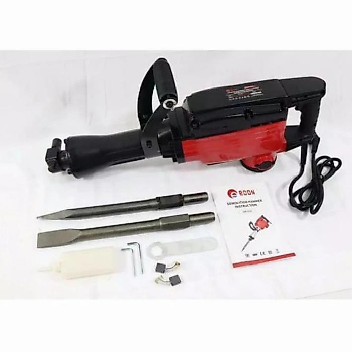 Mesin bobok beton demolition hammer Edon ed6-6513