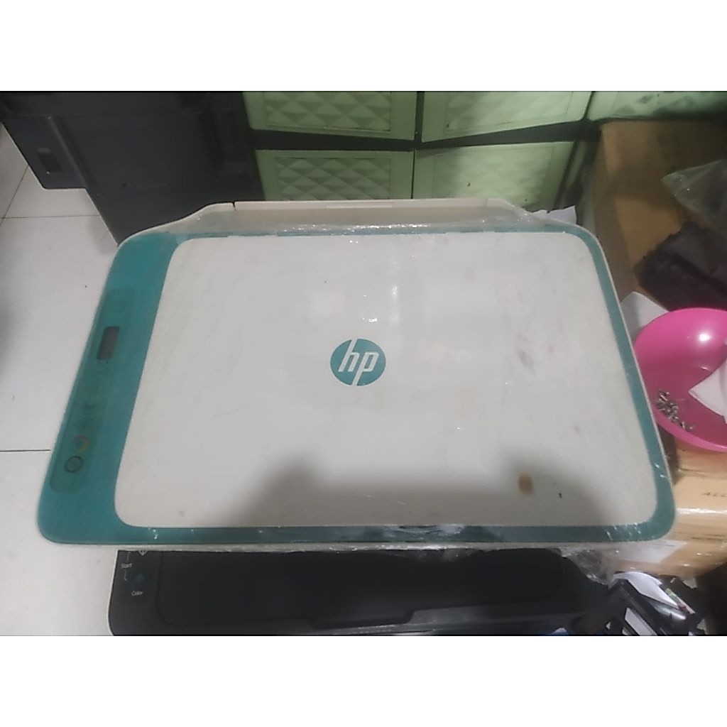 PRINTER HP DJ Advantage 2623 Wifi Second