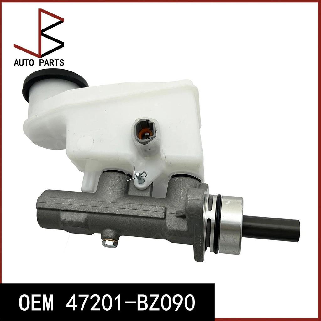 New Brake Master Cylinder for TOYOTA AVANZA II (F65_) 13 (F651) 20112015 OEM 47201BZ090 47201BZ090 4