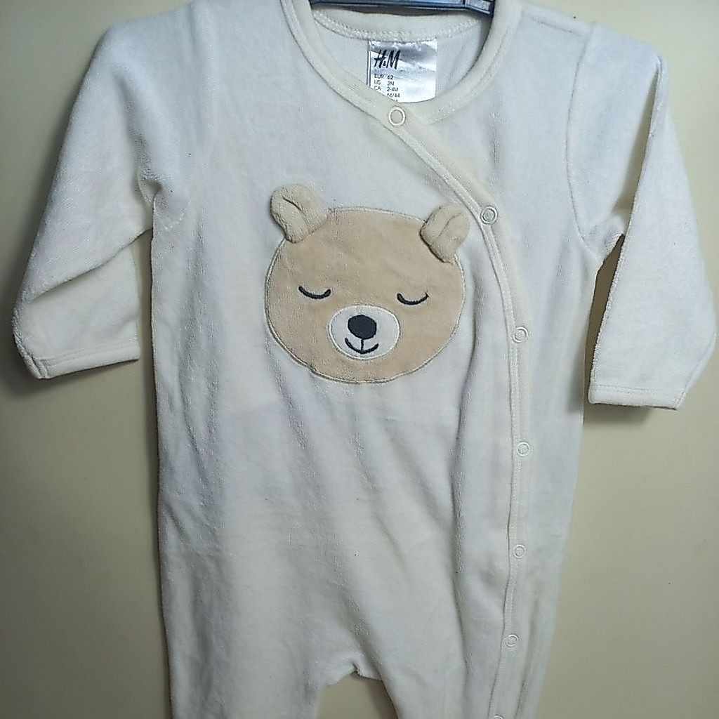 sleepsuit hm 24 bulan | pl