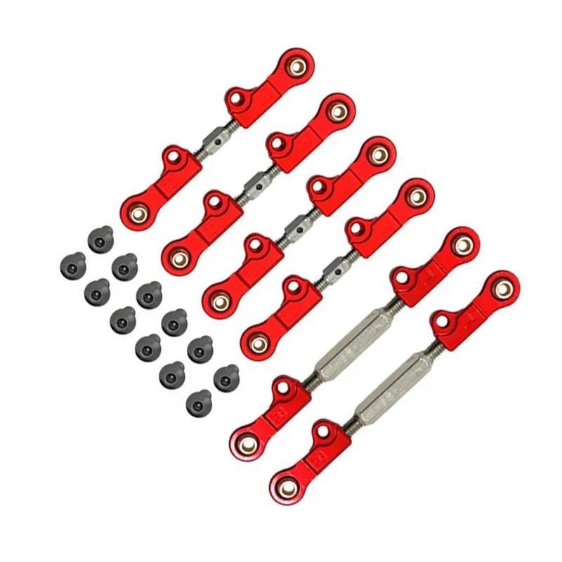 (A30I RC Car Upgrade Pull Rod Kit for 112 12212 RC Car Accessories