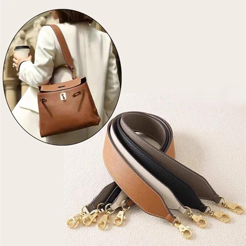 Bag Extended Shoulder Strap For Hermes Kelly 25 28 32 Handbag Handle Shoulder Replacement Strap Bag 