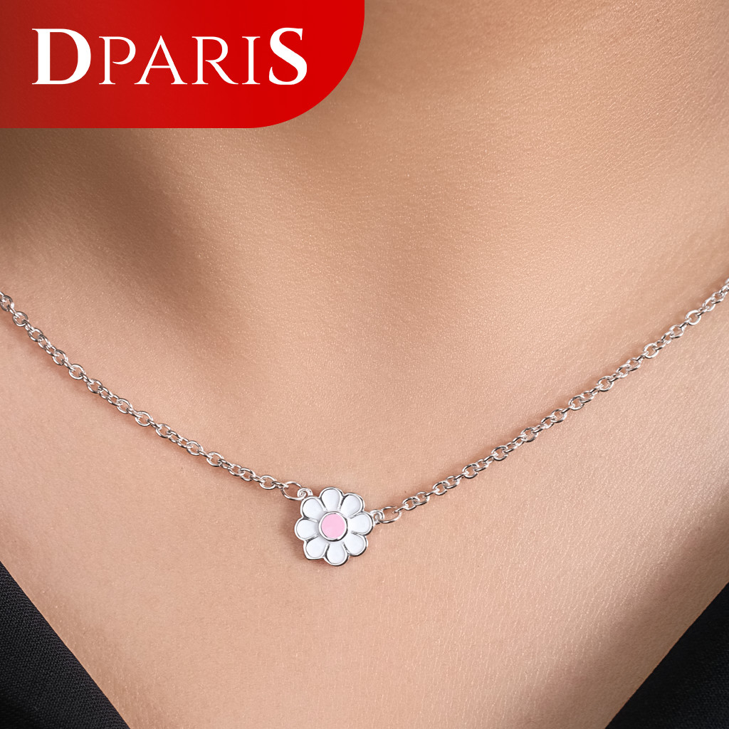 DPARIS Kalung Anak Model Daisy LAN2600