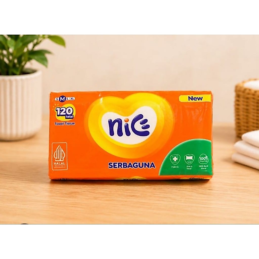 Nice Tisu Dapur 120 Helai