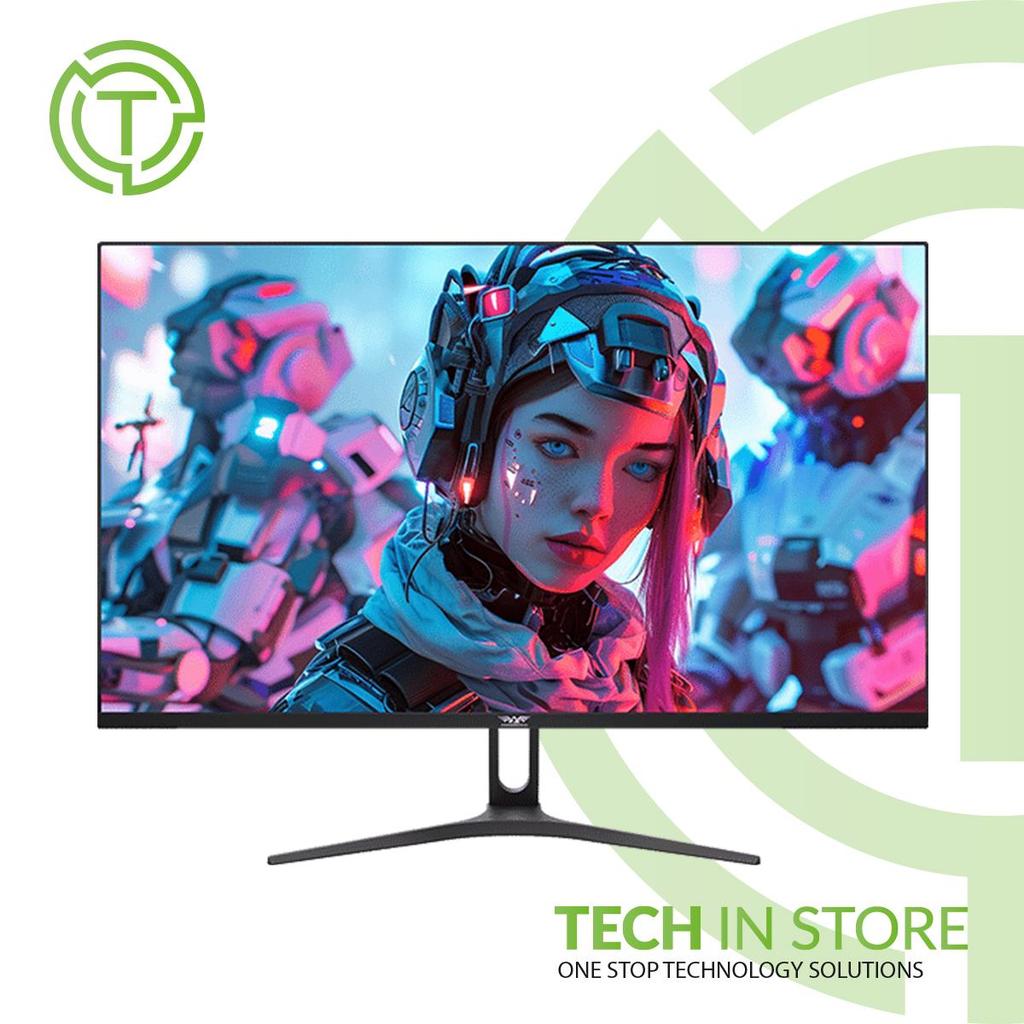 Armaggeddon Monitor Gaming Pixxel+ Xtreme XF24HD 24 Inch IPS 1920 x 1080 FHD 165Hz sRGB 100%