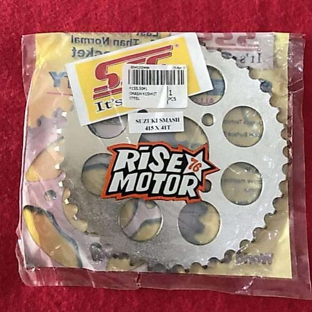 Gir Sss 415 Suzuki 41 Gir Sss 415 Suzuki 41